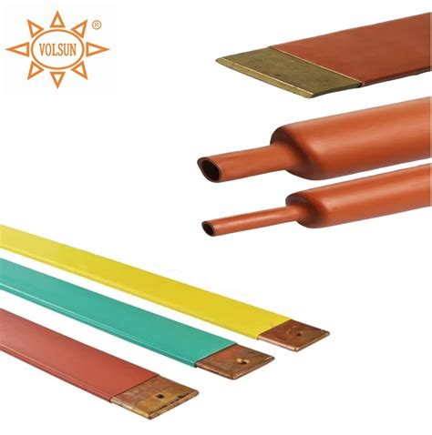 bus heat shrink tubing